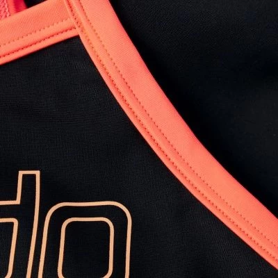 Speedo Girls Boom Logo Thinstrap Muscleback - Image 6