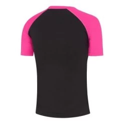 Speedo Tropical Girls Short Sleeve Rash Top