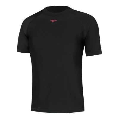 Speedo Eco Short Sleeve Girls Rashie - Image 2