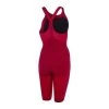 Speedo LZR Valor Openback Kneeskin Red