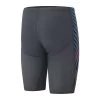 Speedo LZR Valor High Waisted Jammer Charcoal/Teal/Red
