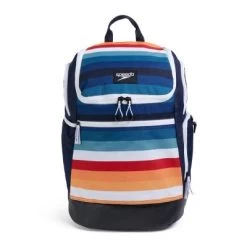 Speedo Teamster 2.0 Bag 35L Printed Stripe