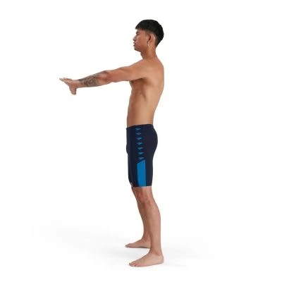 Speedo Mens Boom Splice Jammer - Image 4