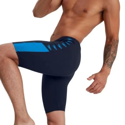 Speedo Mens Boom Splice Jammer - Image 7