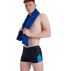 Speedo Mens Boom Splice Aquashort