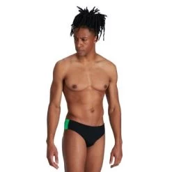 Speedo 7cm Boom Splice Mens Brief