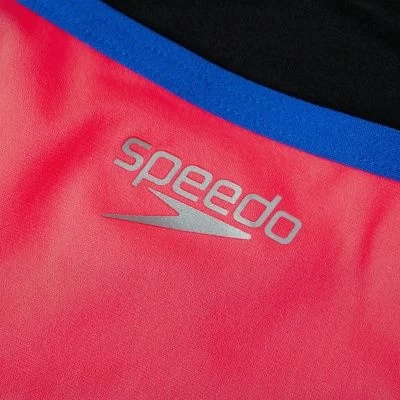 Speedo Womens Eco Solid VBack - Image 4