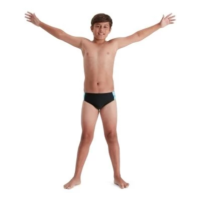 Speedo Boys Boom Splice 5cm Brief - Image 2
