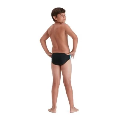 Speedo Boys Boom Splice 5cm Brief - Image 3
