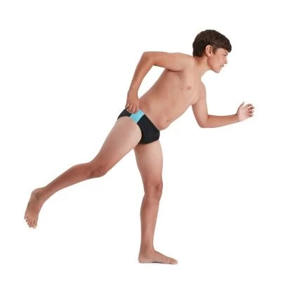 Speedo Boys Boom Splice 5cm Brief - Image 4