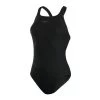 Speedo Womens Eco Endurance+ Medalist - Black