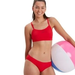 Speedo Womens Eco Endurance+ Thinstrap Two Piece