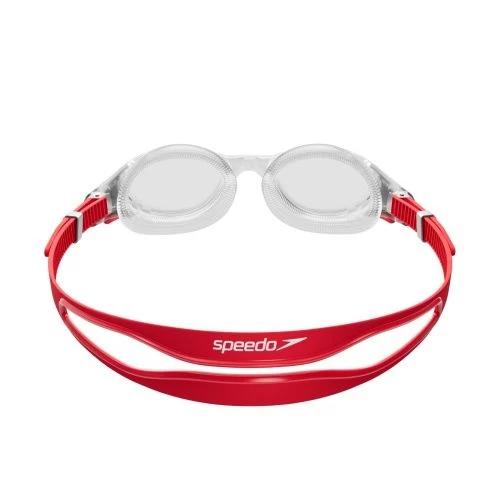 Speedo Biofuse 2.0 Red/Silver - Image 2