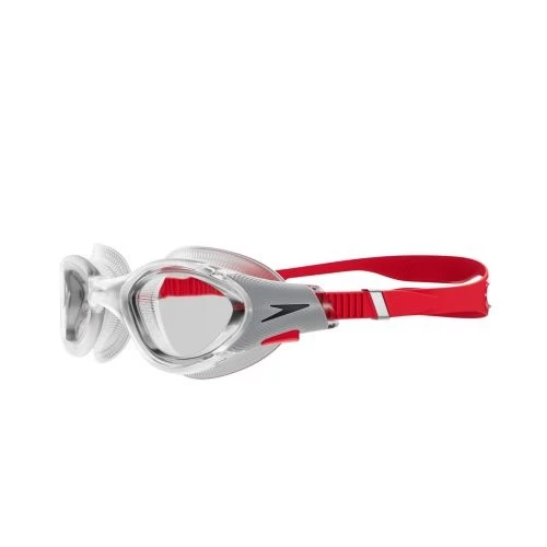 Speedo Biofuse 2.0 Red/Silver - Image 3
