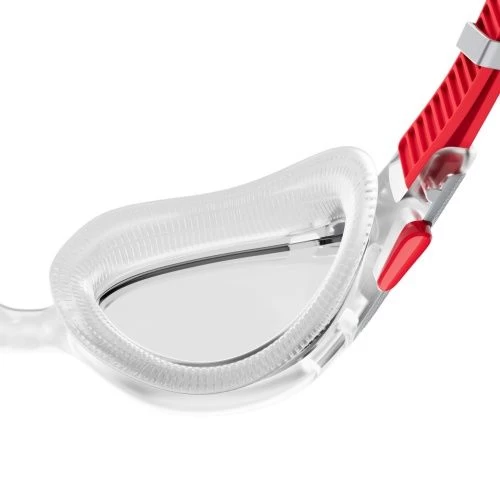 Speedo Biofuse 2.0 Red/Silver - Image 4