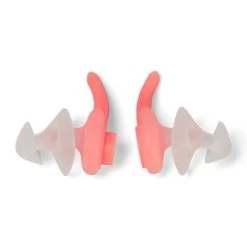 Speedo Biofuse Earplug Tangerine