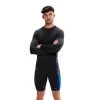 Speedo Mens ECO END+ Splice Rash Top