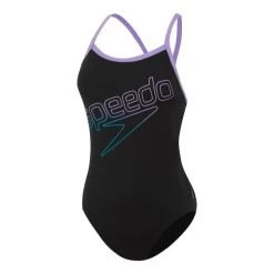 Womens Speedo HyperBoom Turnback