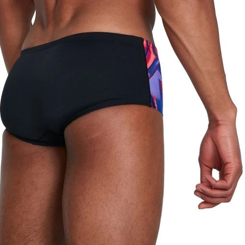 Speedo Mens Allover Digi Squad 14cm Trunk - Image 7