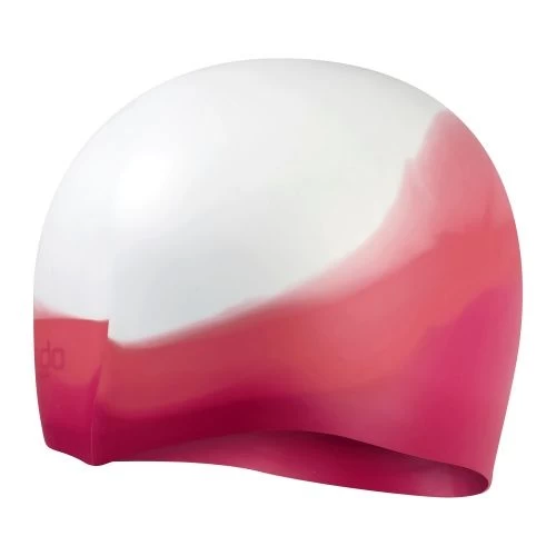 Speedo Multi Silicone Cap Rose - Image 2