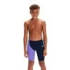 Speedo Fastskin Boys Endurance+ High Waisted Jammer Navy