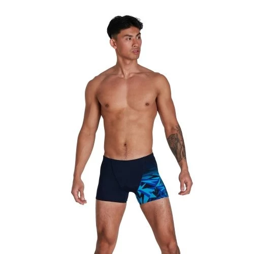 Speedo Mens Hyper Boom V-Cut Aquashort
