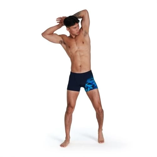 Speedo Mens Hyper Boom V-Cut Aquashort - Image 3