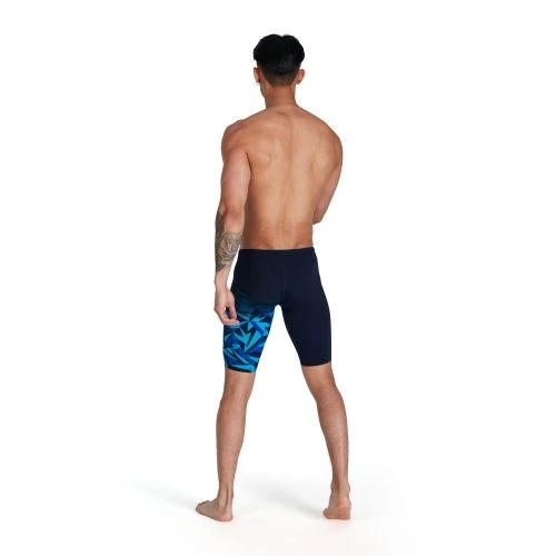 Speedo Mens Hyper Boom V-Cut Jammer - Image 3