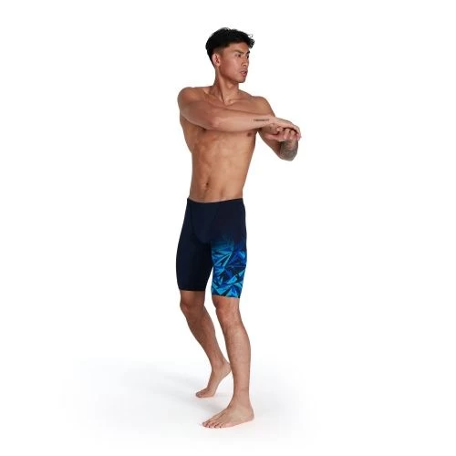Speedo Mens Hyper Boom V-Cut Jammer - Image 5
