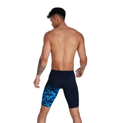 Speedo Mens Hyper Boom V-Cut Jammer - Image 4