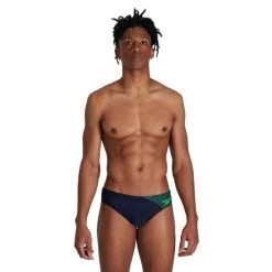 Speedo Medley Logo 7cm Mens Brief