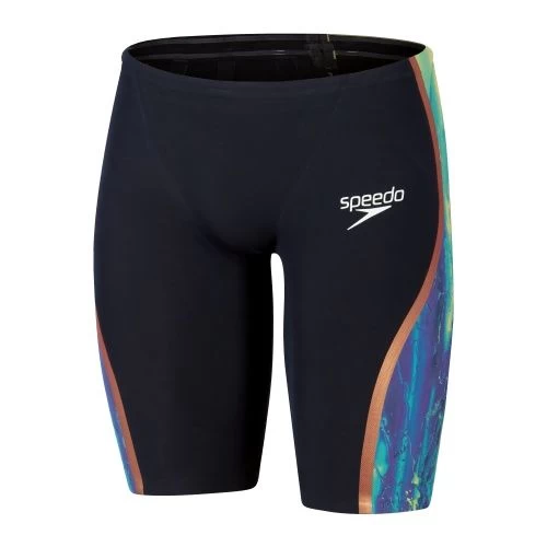 Speedo Mens LZR Pure Intent Jammer Navy - Image 7