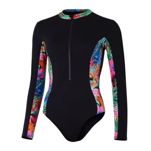 Speedo Long Sleeve Womens Paddle Suit - Image 7