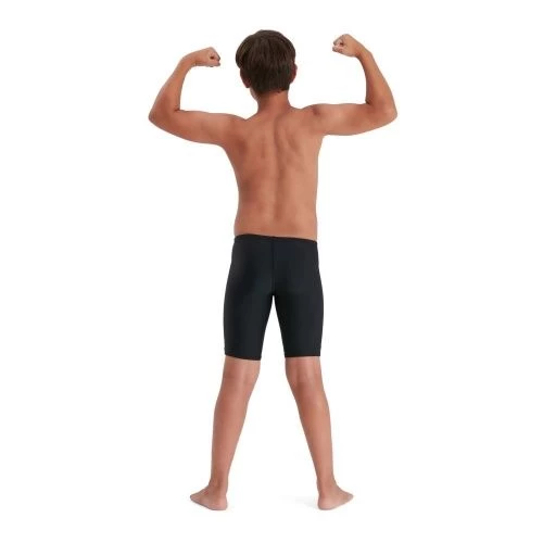 Speedo Medley Boys Logo Jammer - Image 3