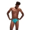 Mens Speedo 8cm Allover Digital Brief