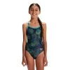Speedo Allover Girls Digital Vback