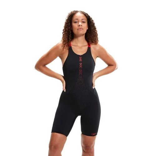 Womens HydroPro Speedo Kneesuit - Image 2