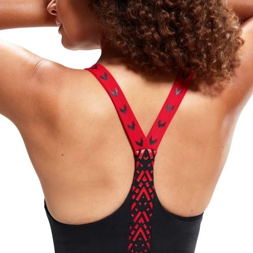 Womens HydroPro Speedo Kneesuit - Image 4