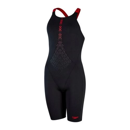 Womens HydroPro Speedo Kneesuit - Image 9