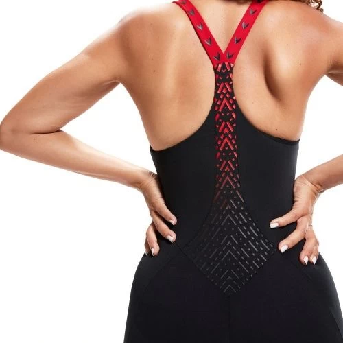 Womens HydroPro Speedo Kneesuit - Image 8