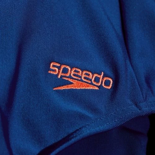 Girls Speedo Long Sleeve Swimsuit - Image 8