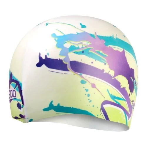 Speedo Digi Printed Cap Graffiti - Image 2