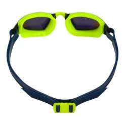 AQUA SPHERE Aquasphere Xceed Goggle - Mirror Lens/Navy Frame