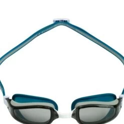 AQUA SPHERE Aquasphere Fastlane Goggle - Tinted Lens/Petrol Frame
