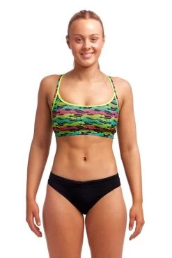 FUNKITA Speed Cheat Ladies Eco Sports Top