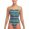 FUNKITA No Cheating Ladies Eco Diamond Back One Piece