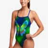Funkita Ladies Single Strength One Piece Fly Girl Fly