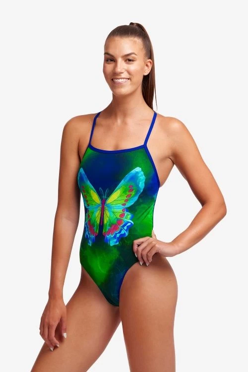Funkita Ladies Single Strength One Piece Fly Girl Fly