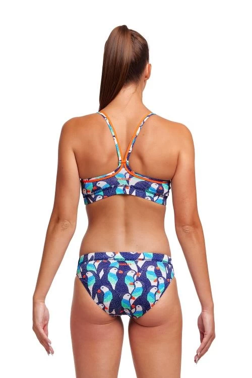 Funkita Sports Brief Ladies Pengoo Parade - Image 5