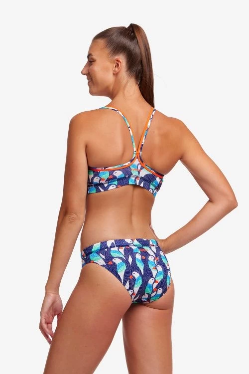 Funkita Sports Brief Ladies Pengoo Parade - Image 4